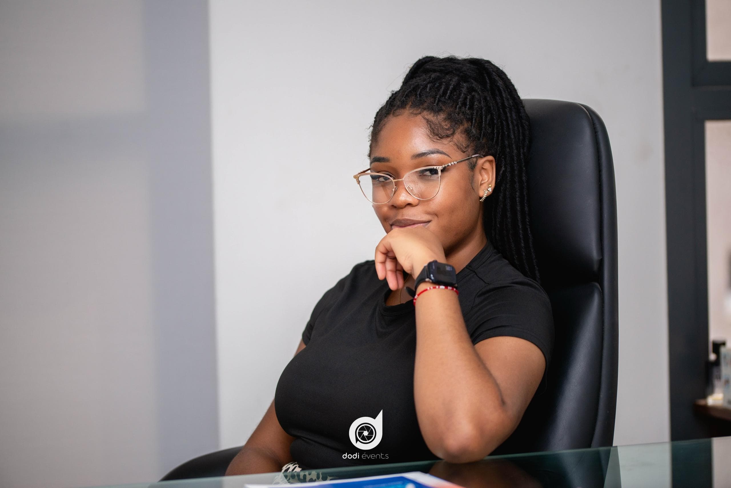 RDC : Christelle Haridi plaide pour l’implication des femmes et la promotion des valeurs sans distinction de sexe
