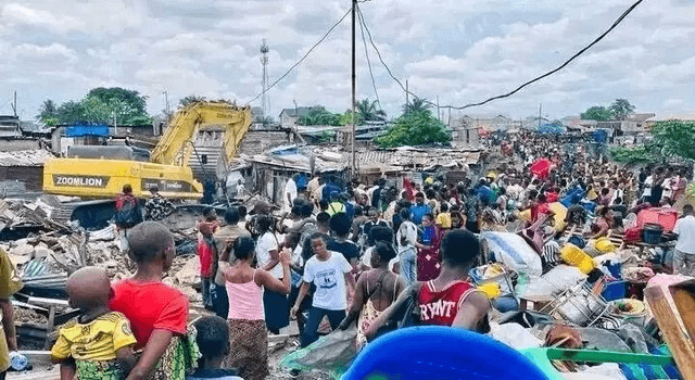 Kinshasa : l’installation des déguerpis de Pakadjuma à N’Sele inquiète la population