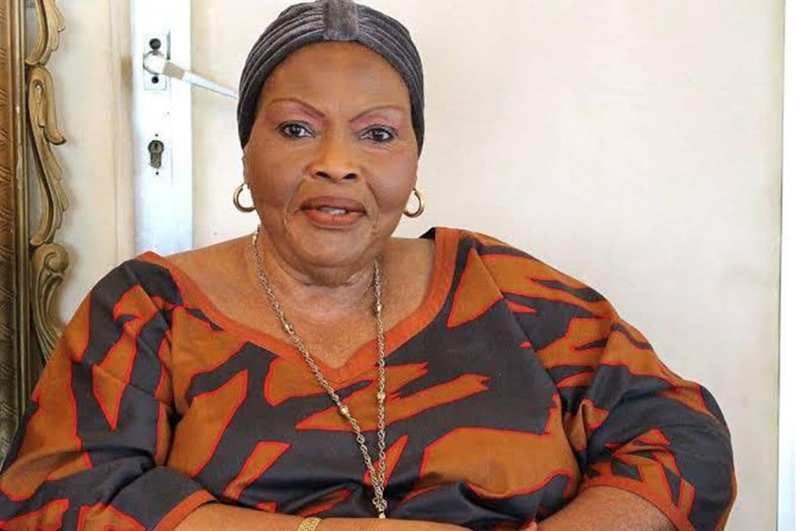 Catherine Nzuzi wa Mbombo : une pionnière de la femme congolaise dans la politique et les affaires